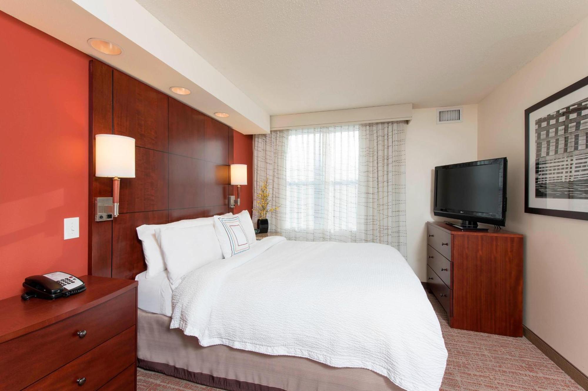 Residence Inn Moline Quad Cities Exterior foto