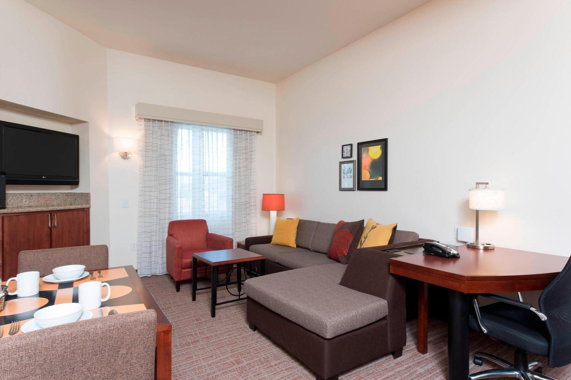 Residence Inn Moline Quad Cities Exterior foto
